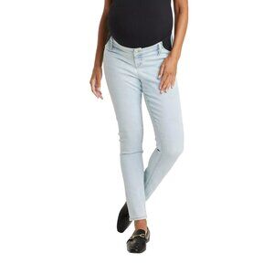 Under Belly Skinny Maternity Pants - Isabel Maternity by Ingrid & Isabel